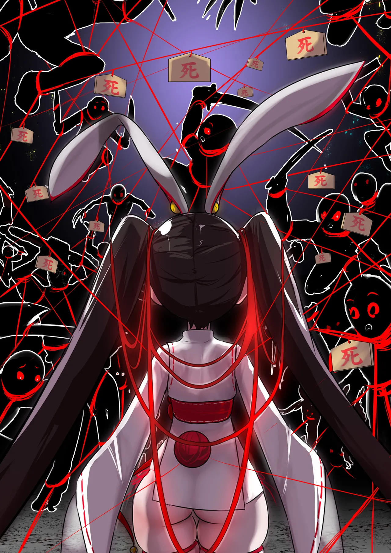 デュエルバニーガール 12 Page.6