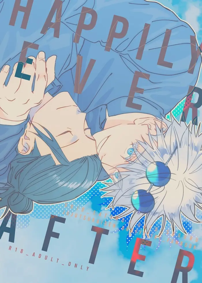 Happily Ever After – Jujutsu Kaisen DJ