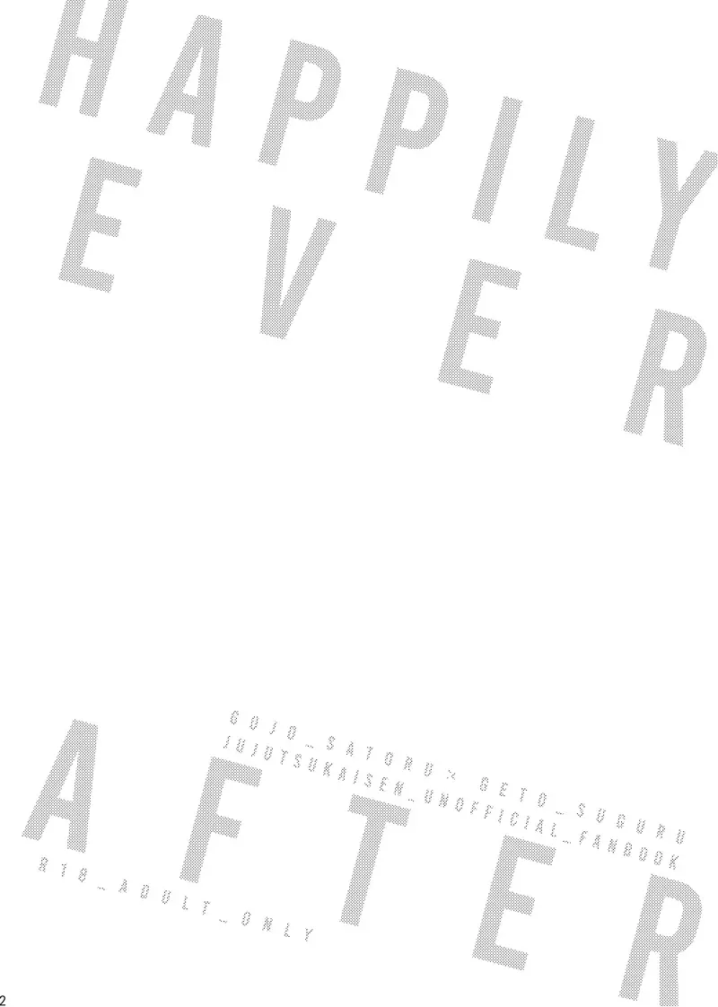 Happily Ever After - Jujutsu Kaisen DJ Page.3