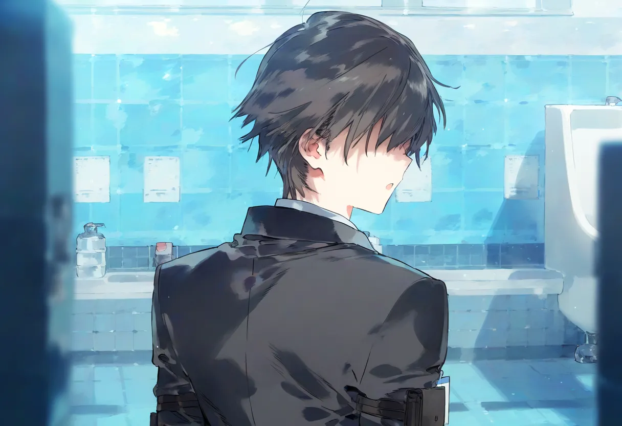 【cl-_-lo】【AI Generated】会議室に呼ばれたときにあったこと Page.10