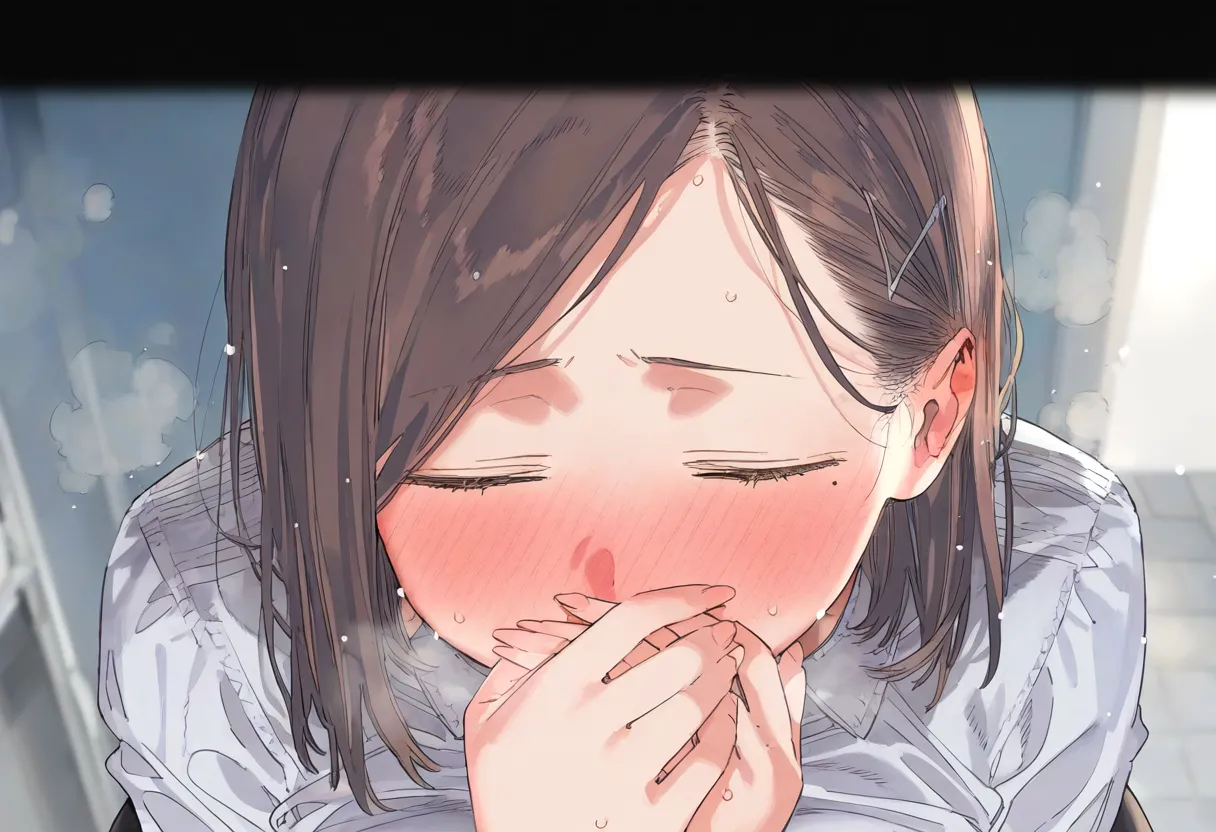 【cl-_-lo】【AI Generated】会議室に呼ばれたときにあったこと Page.12