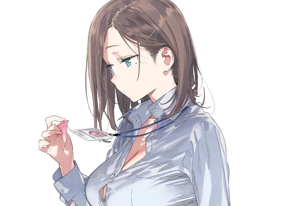 【cl-_-lo】【AI Generated】会議室に呼ばれたときにあったこと Page.52