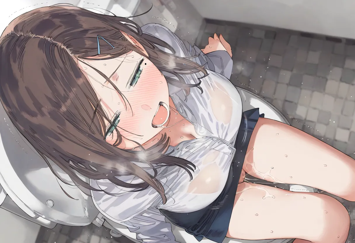 【cl-_-lo】【AI Generated】会議室に呼ばれたときにあったこと Page.59