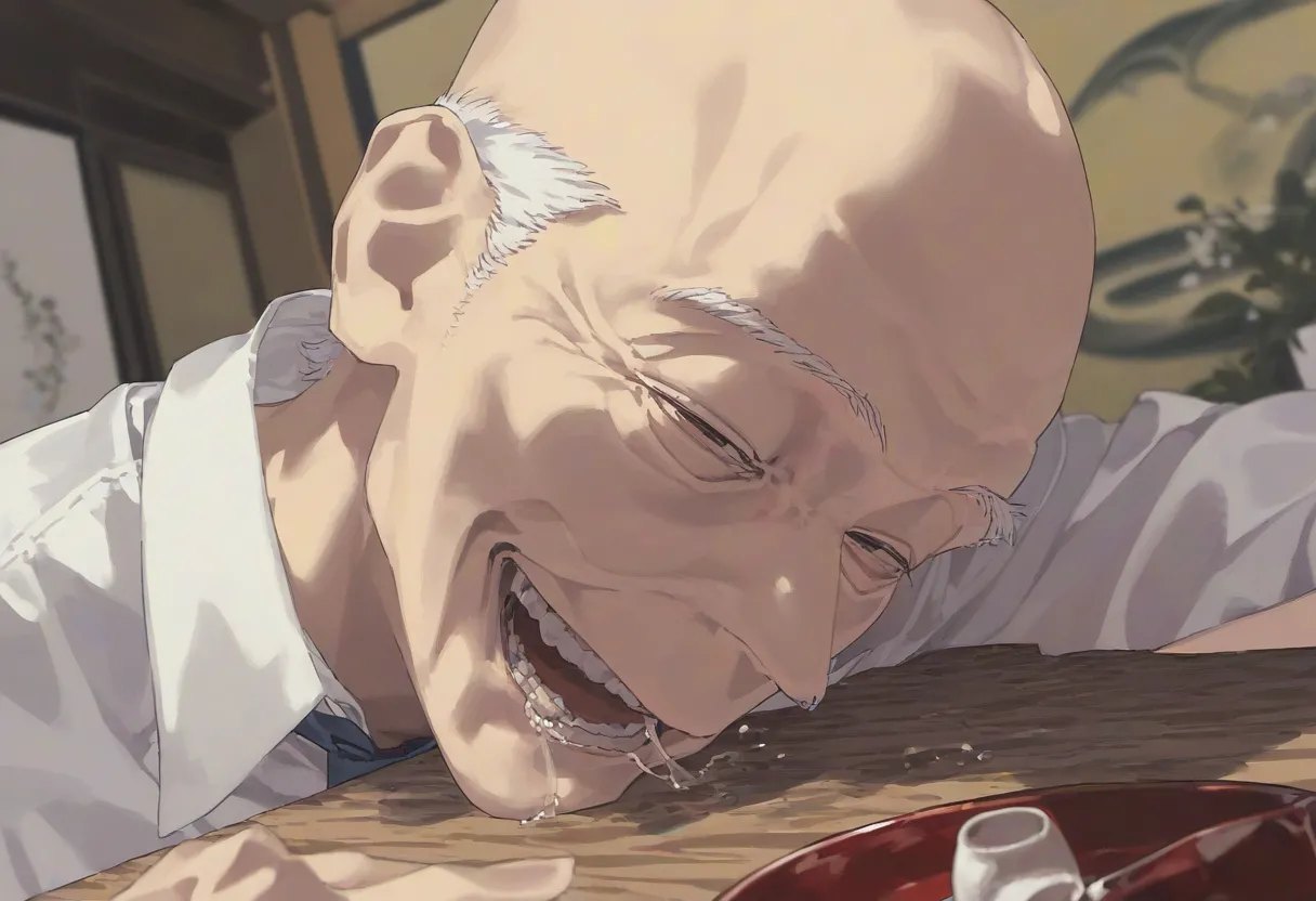 【cl-_-lo】【AI Generated】 顧客に怒られた日にあったこと Page.10