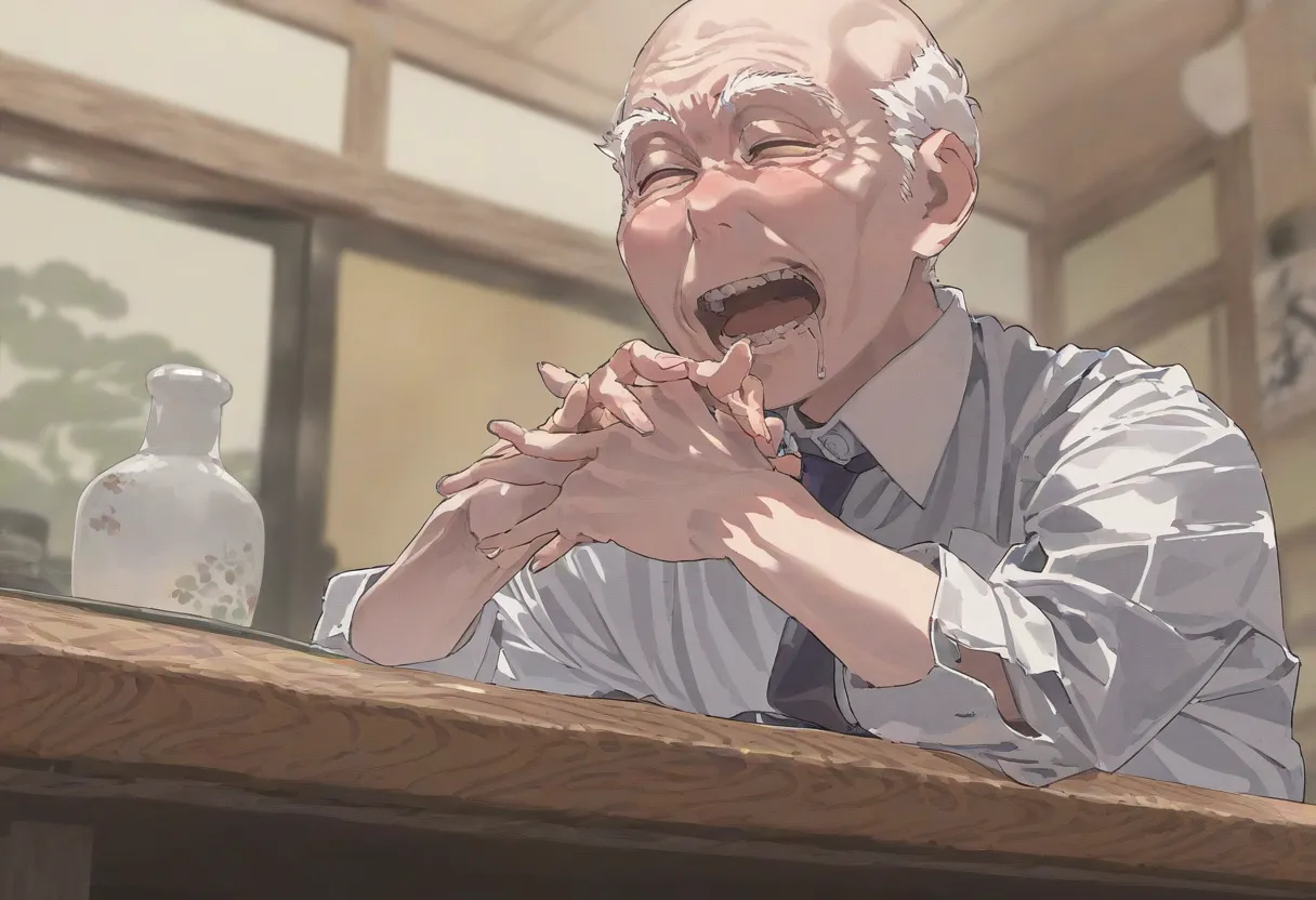 【cl-_-lo】【AI Generated】 顧客に怒られた日にあったこと Page.16