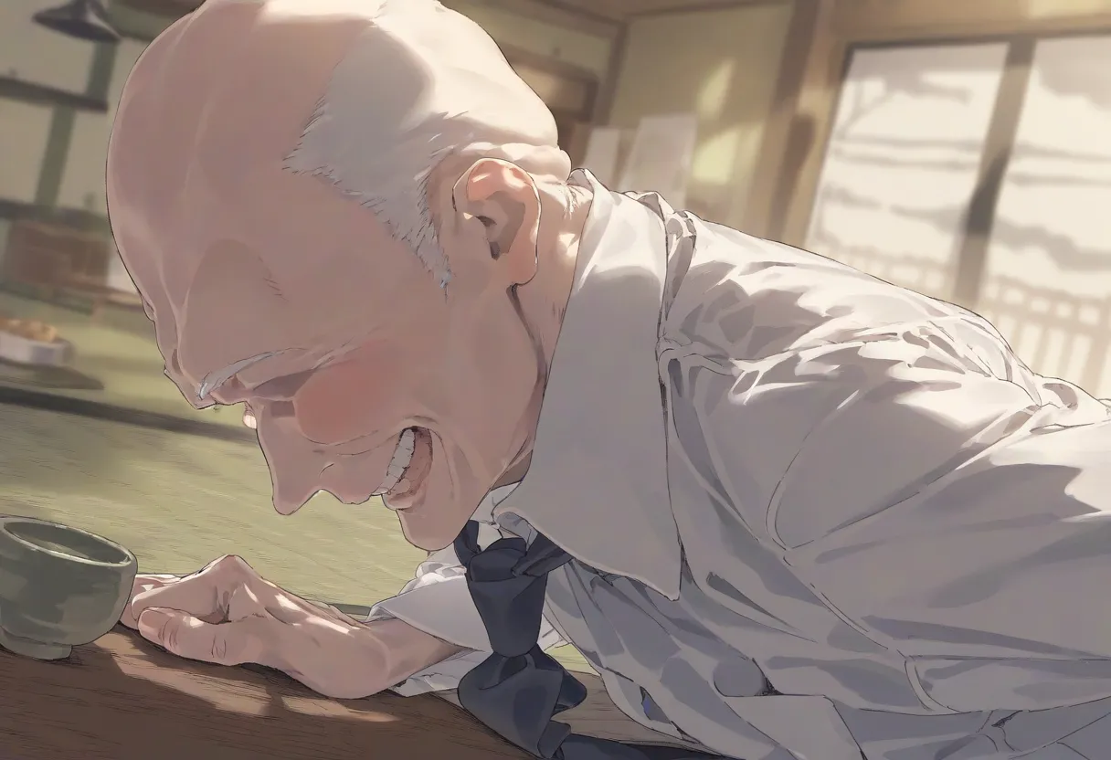 【cl-_-lo】【AI Generated】 顧客に怒られた日にあったこと Page.22