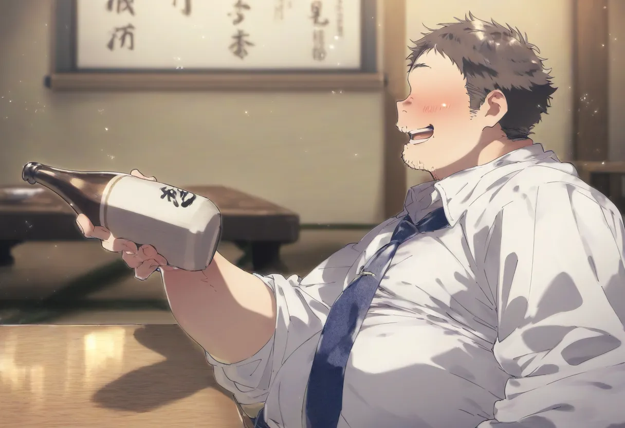 【cl-_-lo】【AI Generated】 顧客に怒られた日にあったこと Page.27