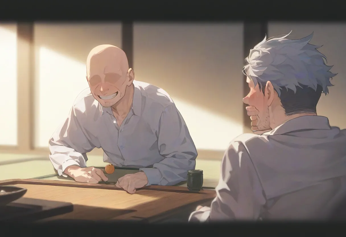 【cl-_-lo】【AI Generated】 顧客に怒られた日にあったこと Page.31