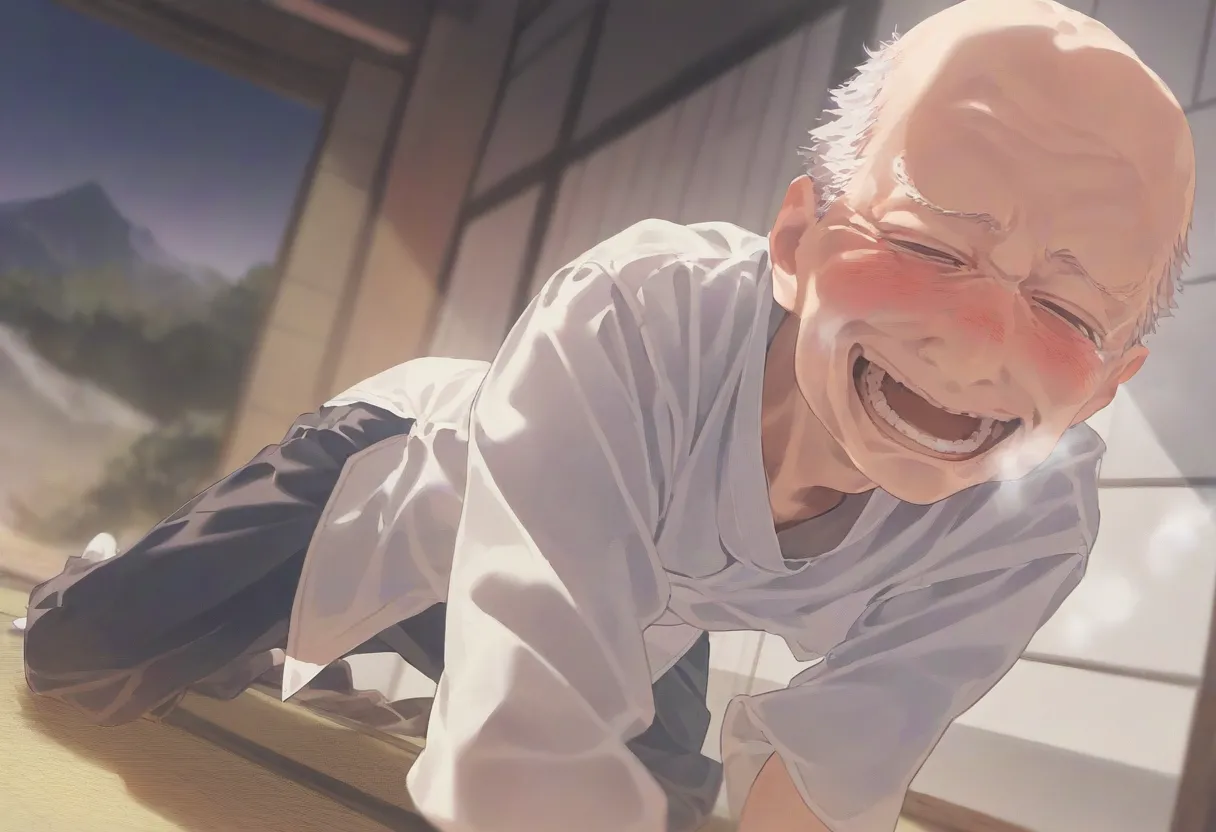 【cl-_-lo】【AI Generated】 顧客に怒られた日にあったこと Page.32