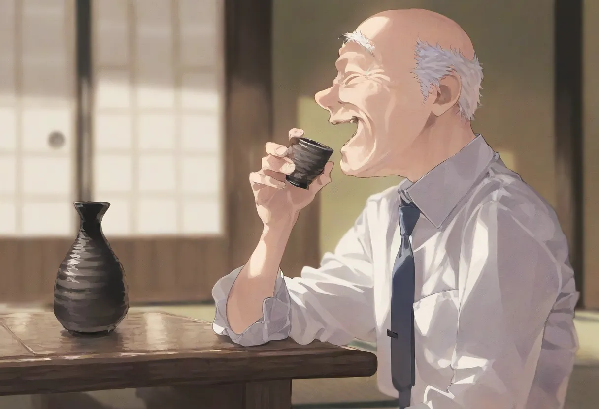 【cl-_-lo】【AI Generated】 顧客に怒られた日にあったこと Page.6