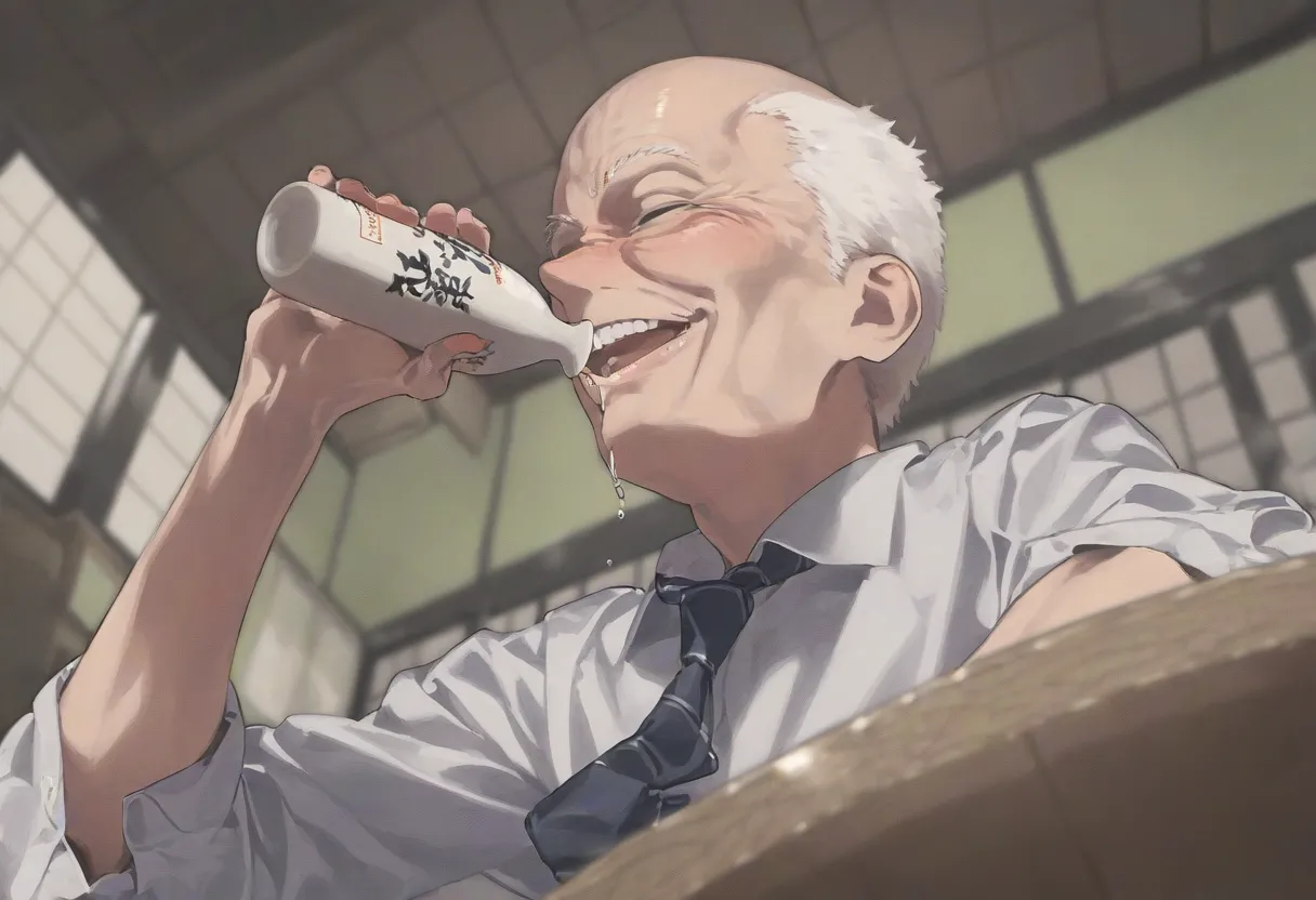 【cl-_-lo】【AI Generated】 顧客に怒られた日にあったこと Page.9