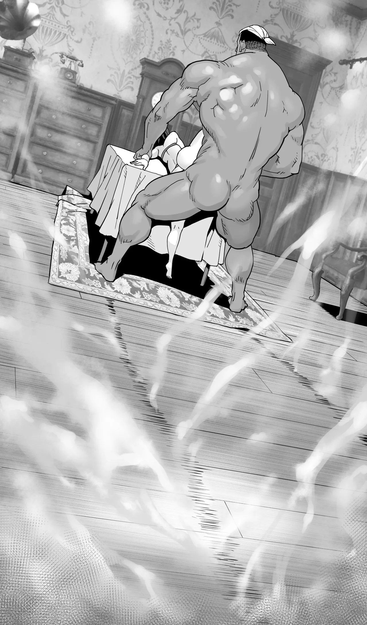 イキ地獄リフレで目覚める元フィギュア選手女子大生 Page.168