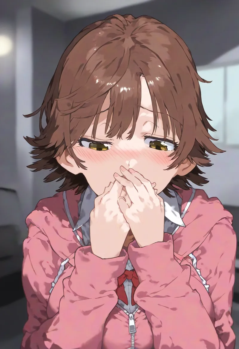 【cl-_-lo】【AI Generated】本田未央はクソガキの性玩具 Page.25