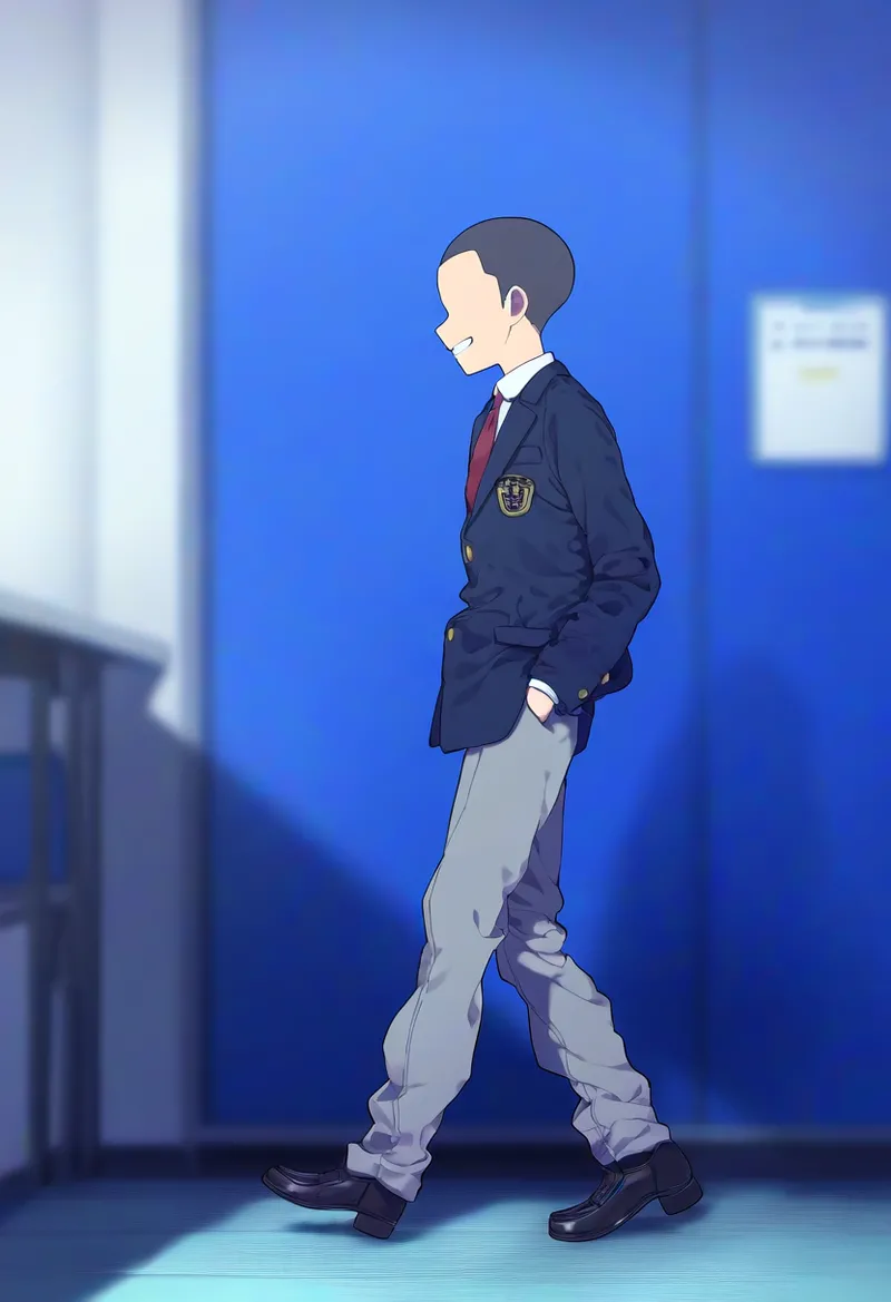 【cl-_-lo】【AI Generated】本田未央はクソガキの性玩具 Page.72