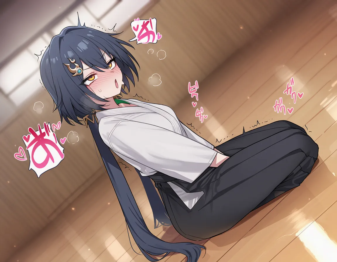 Yunli NTR（kkoi） Page.24