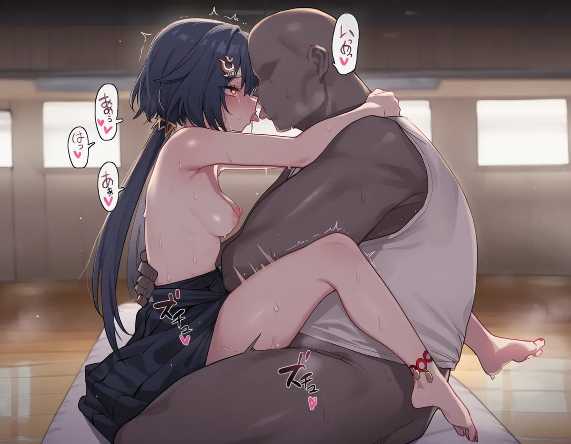 Yunli NTR（kkoi） Page.85