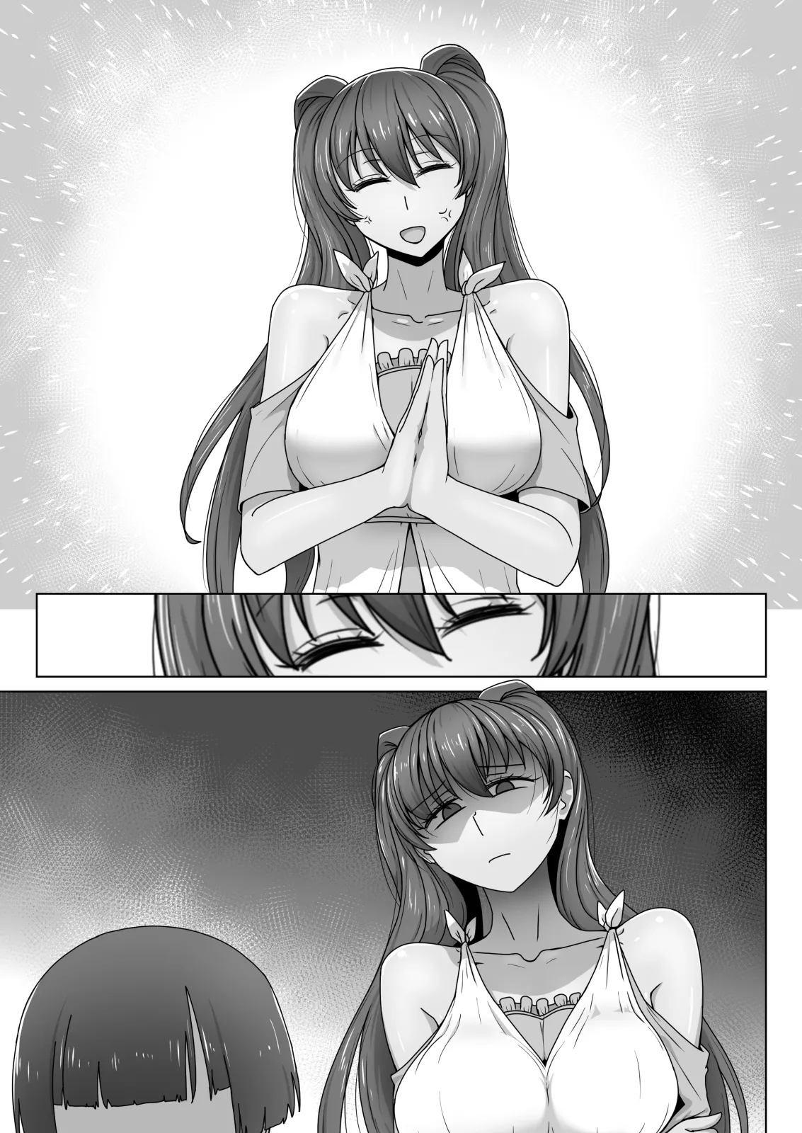 エリート才女（※読者モデル経験人数一桁）が童貞（と侮っていた男経験人数三桁）に惨敗してマゾ堕ち確定するまで Page.50