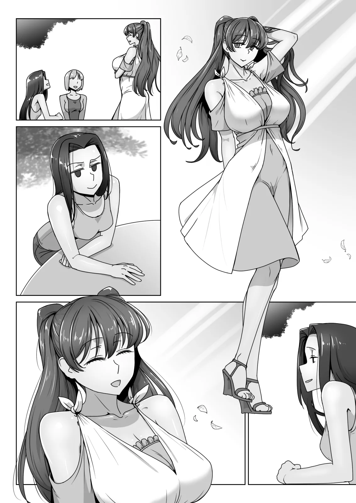 エリート才女（※読者モデル経験人数一桁）が童貞（と侮っていた男経験人数三桁）に惨敗してマゾ堕ち確定するまで Page.87