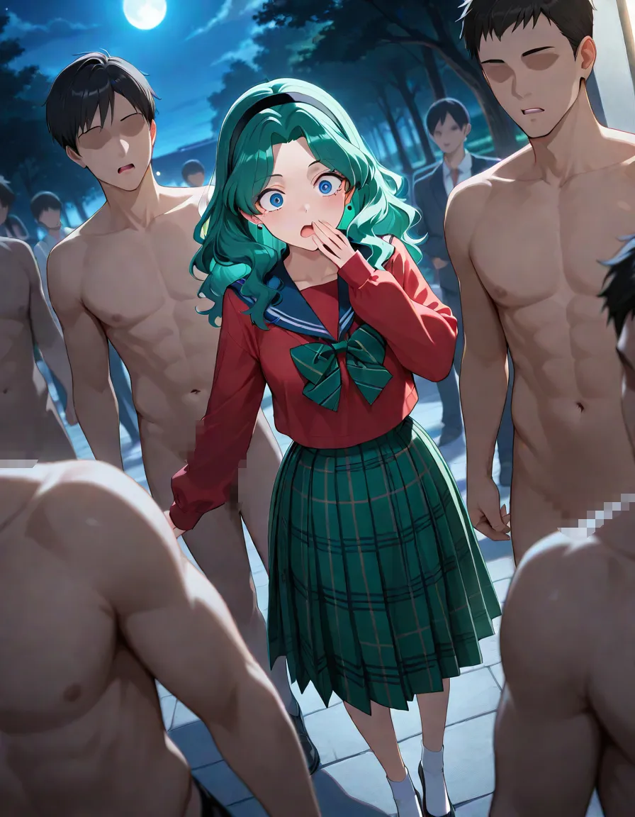 セーラーネプチューン敗辱 敵の手に堕ちる海の星 Page.2