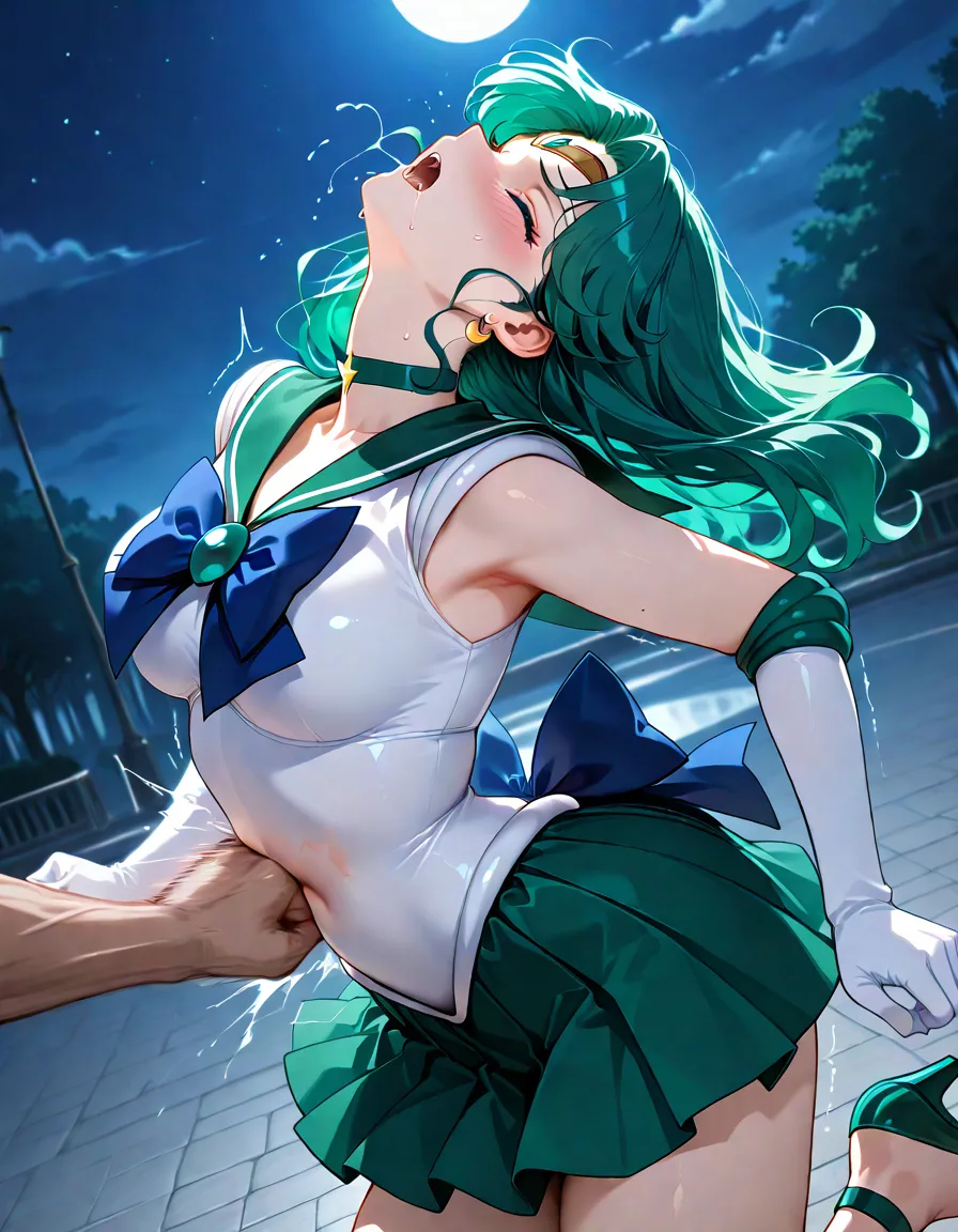 セーラーネプチューン敗辱 敵の手に堕ちる海の星 Page.23