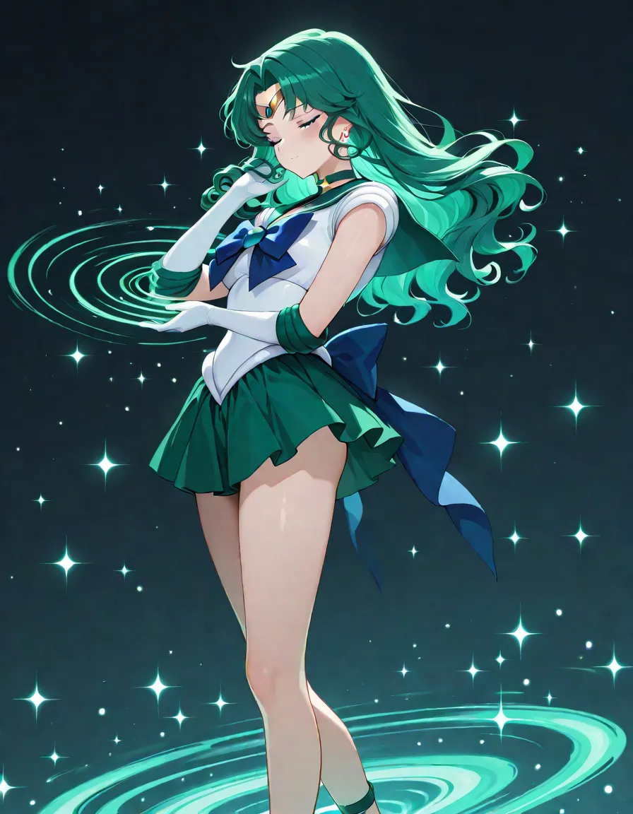 セーラーネプチューン敗辱 敵の手に堕ちる海の星 Page.5