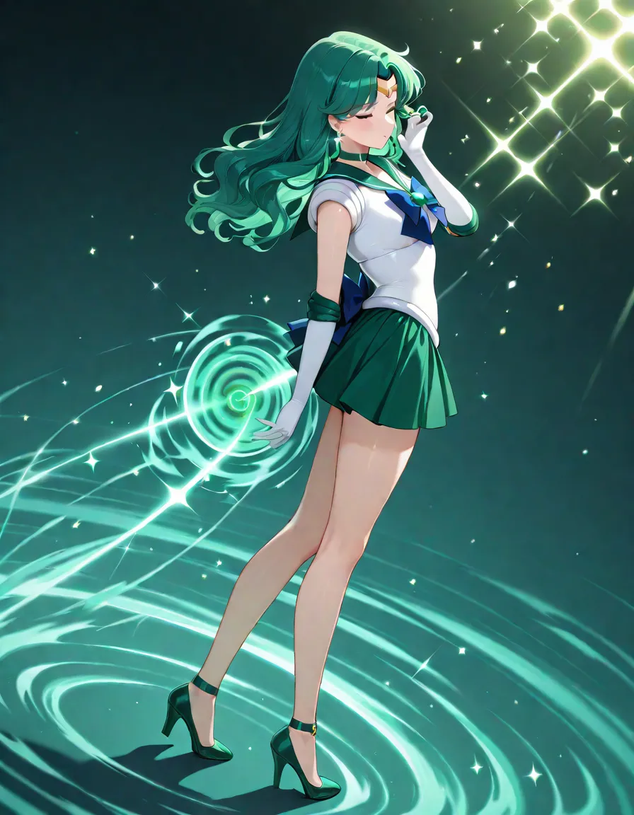 セーラーネプチューン敗辱 敵の手に堕ちる海の星 Page.6