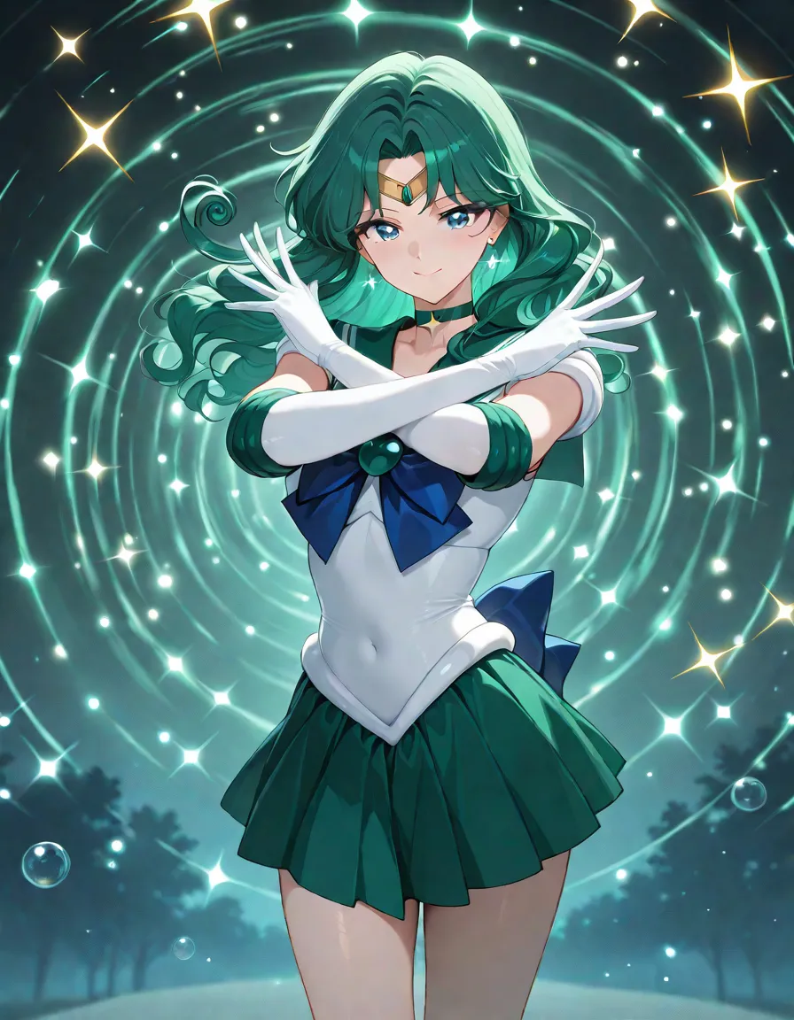 セーラーネプチューン敗辱 敵の手に堕ちる海の星 Page.7