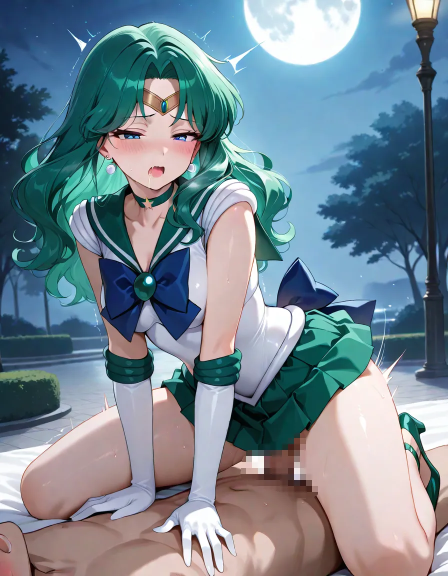 セーラーネプチューン敗辱 敵の手に堕ちる海の星 Page.70