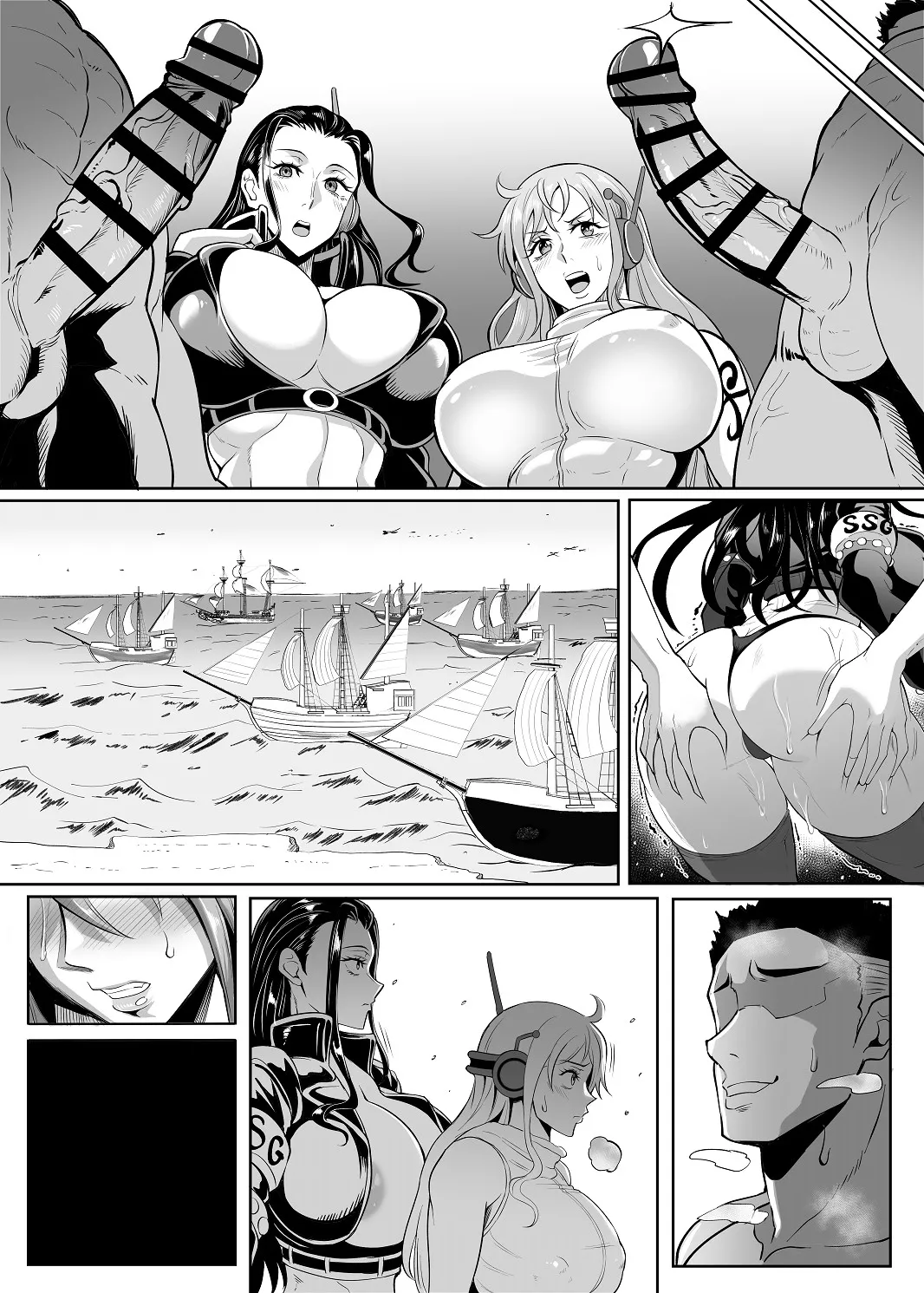 Pirate Girls 4 Page.34