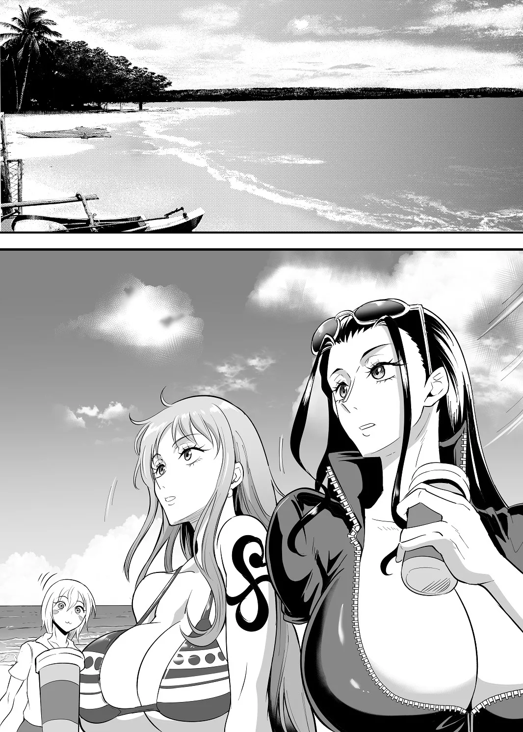 Pirate Girls 4 Page.56