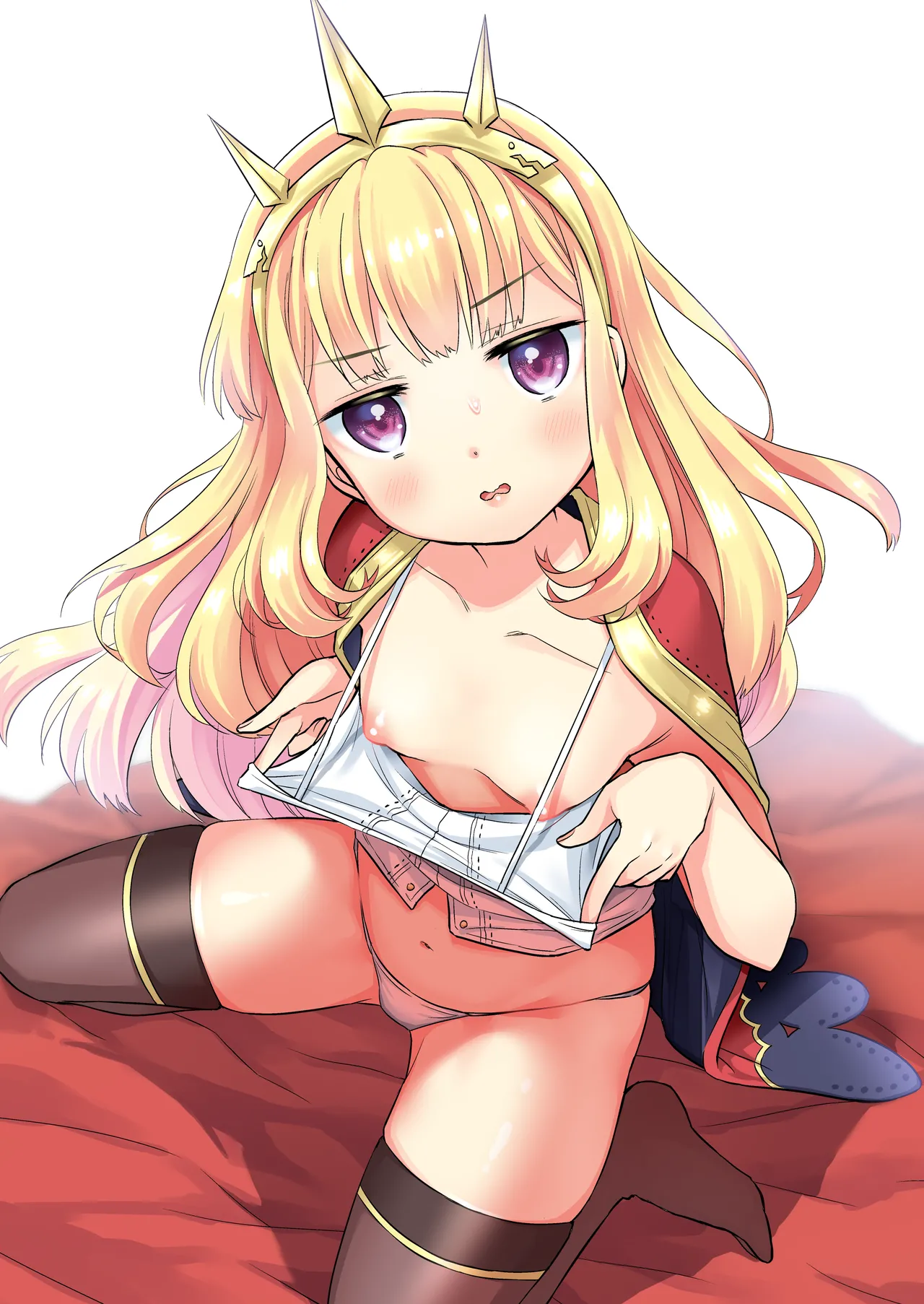 ヤらせてくれるカリオストロ Page.22