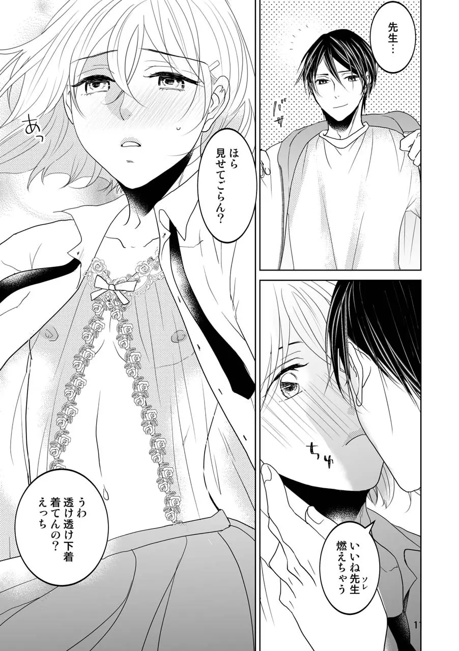男の子でもいいですか? Page.8