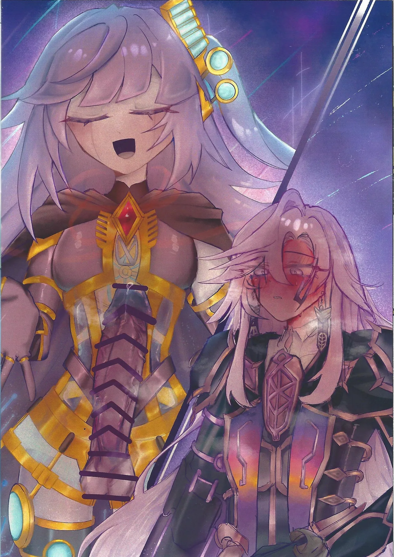 OCG futanari godo Page.14