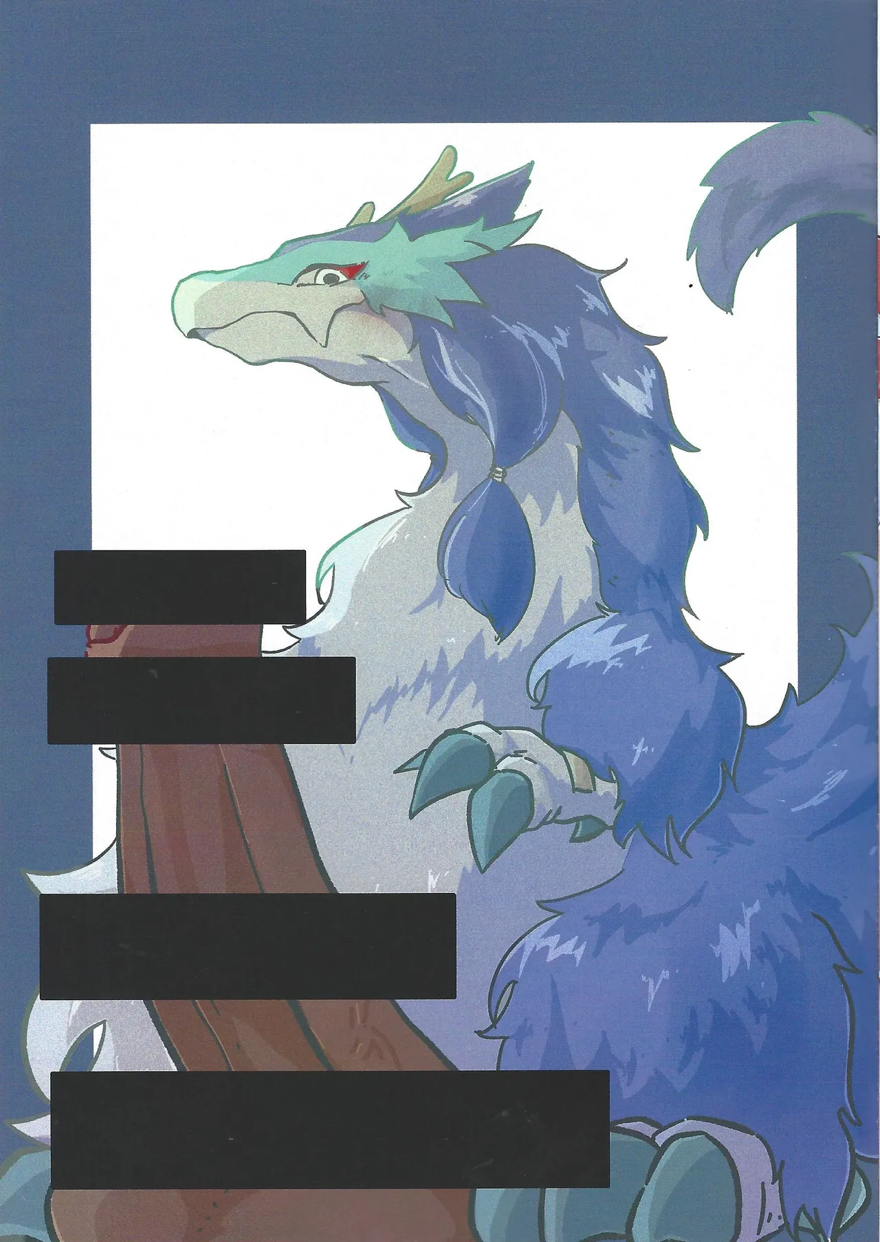 OCG futanari godo Page.19