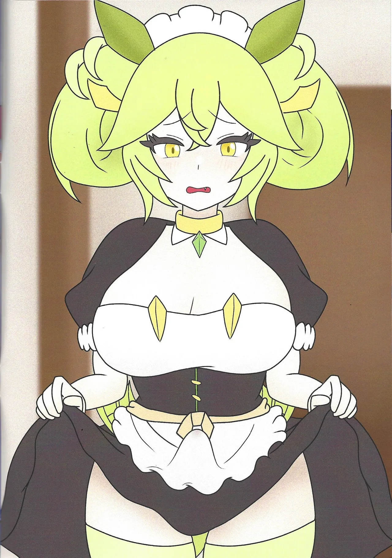 OCG futanari godo Page.6