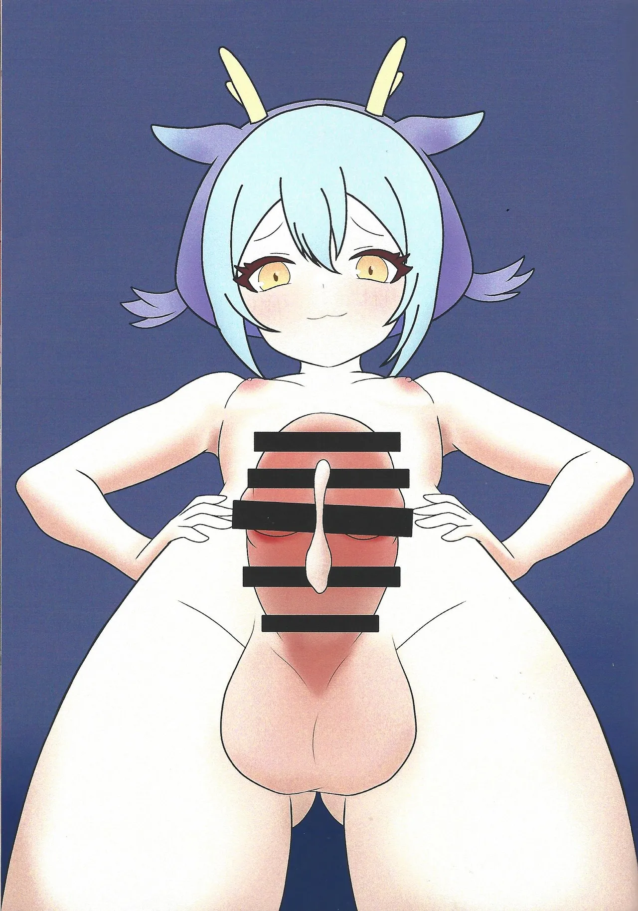 OCG futanari godo Page.7