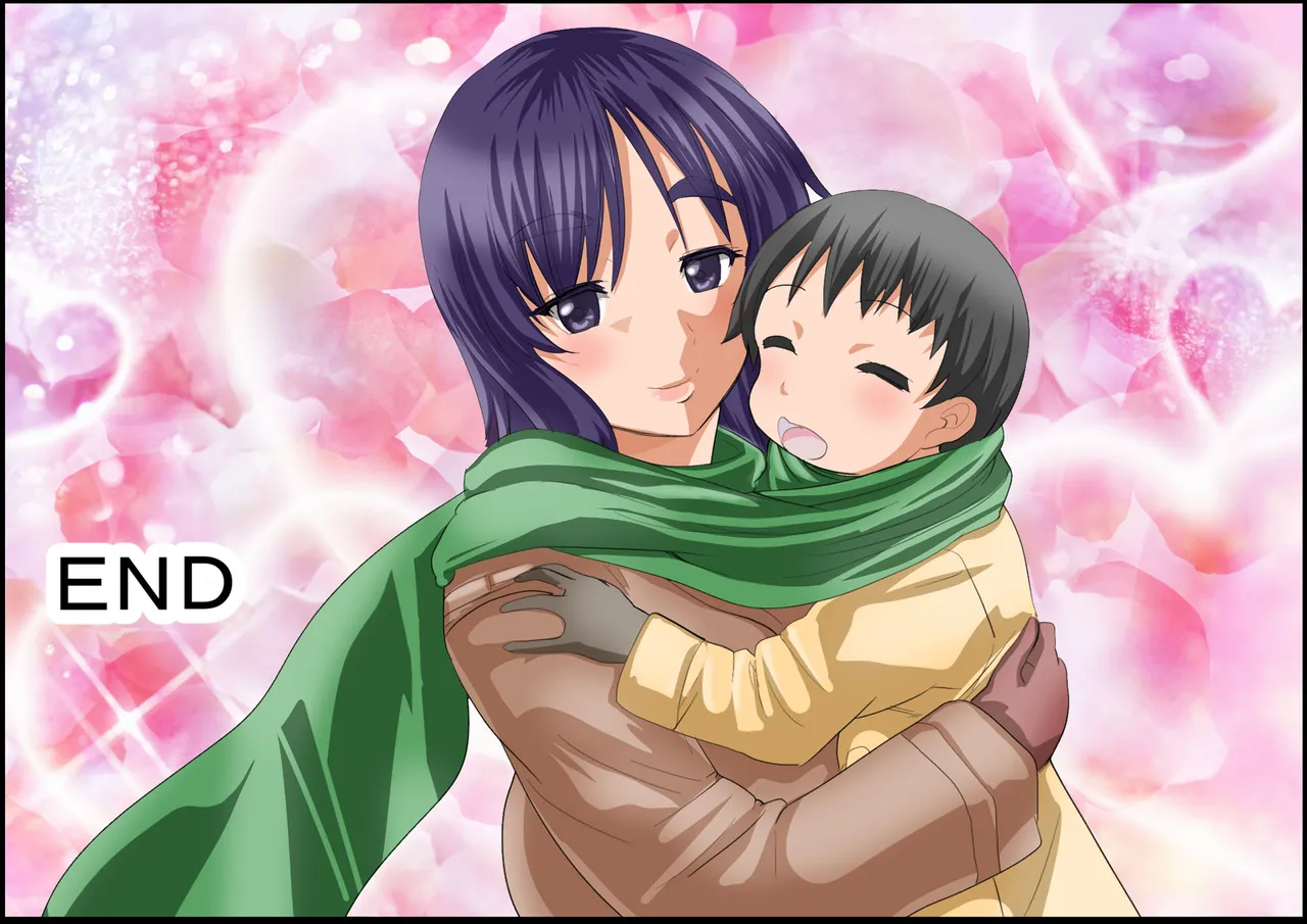 【ＴＡＭ】ママと僕の家族の記録～ついでにパパも～ Page.94