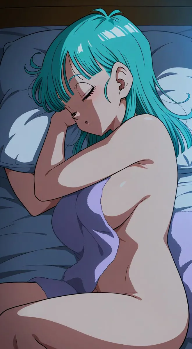 Oolong Rapé Bulma Page.100