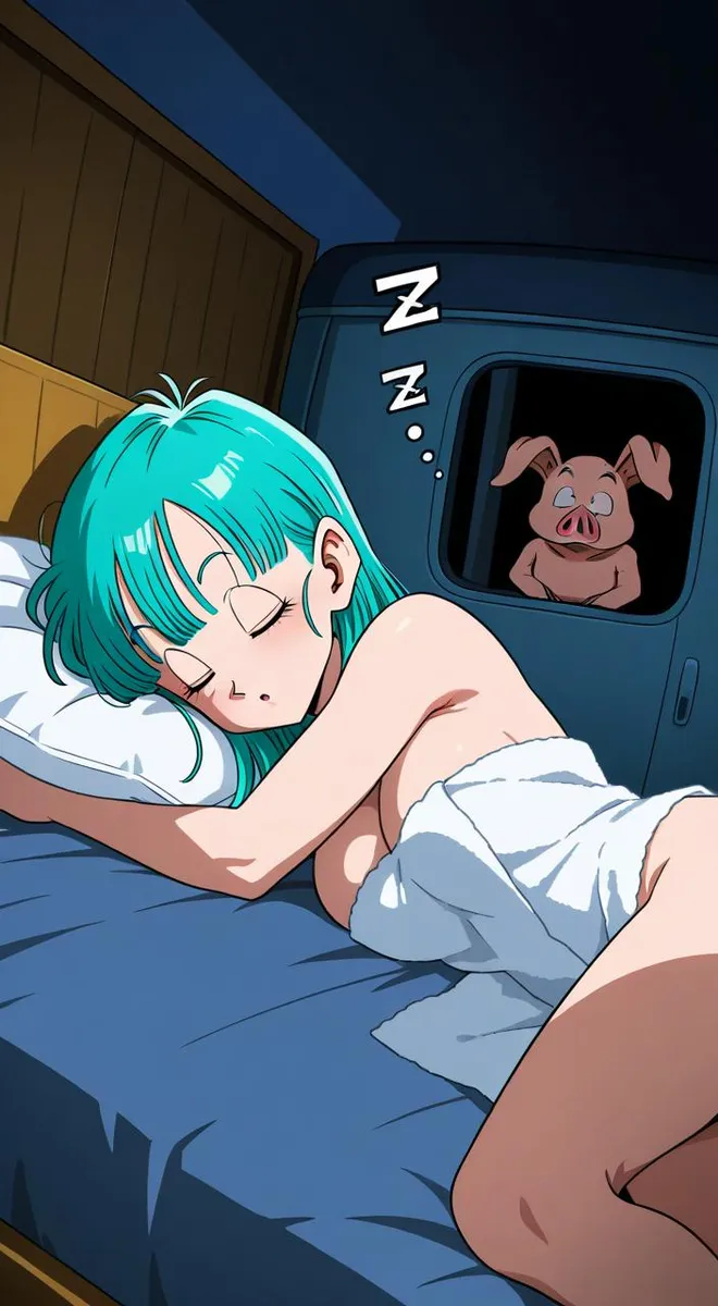 Oolong Rapé Bulma Page.101