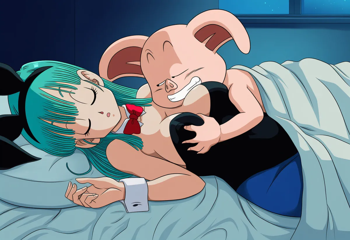 Oolong Rapé Bulma Page.11