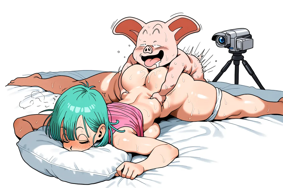 Oolong Rapé Bulma Page.171