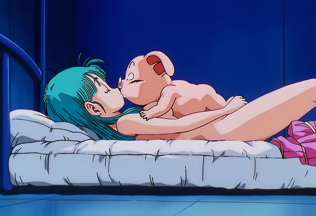 Oolong Rapé Bulma Page.27