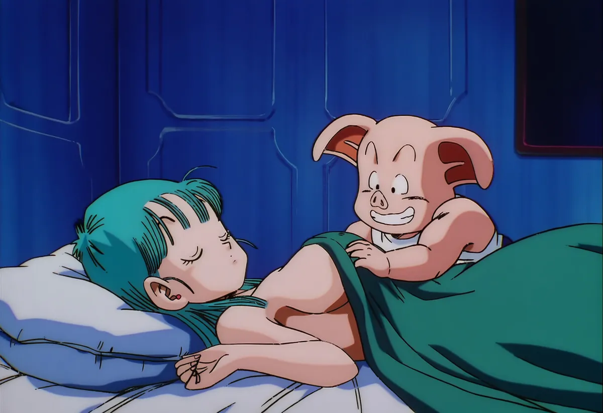 Oolong Rapé Bulma Page.29