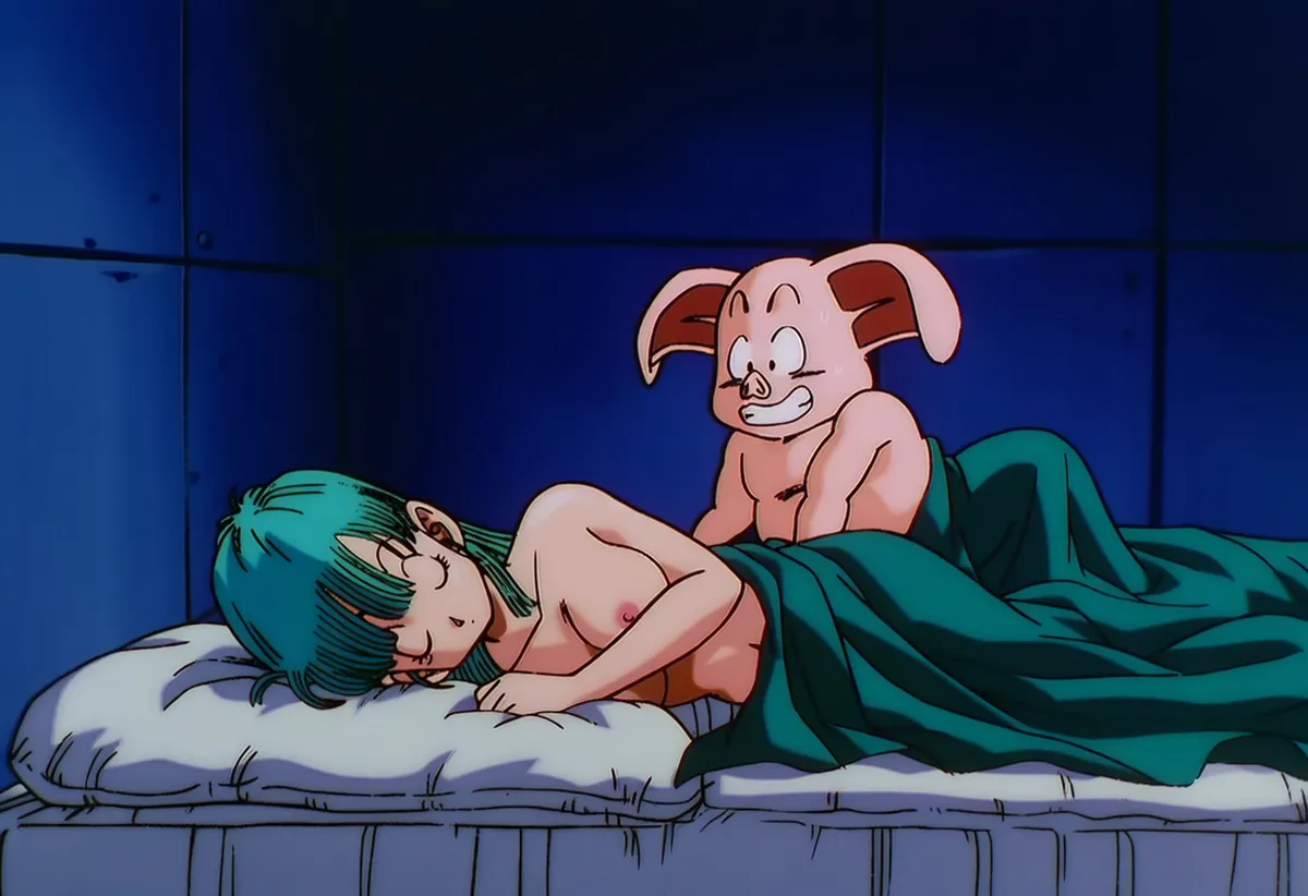 Oolong Rapé Bulma Page.31