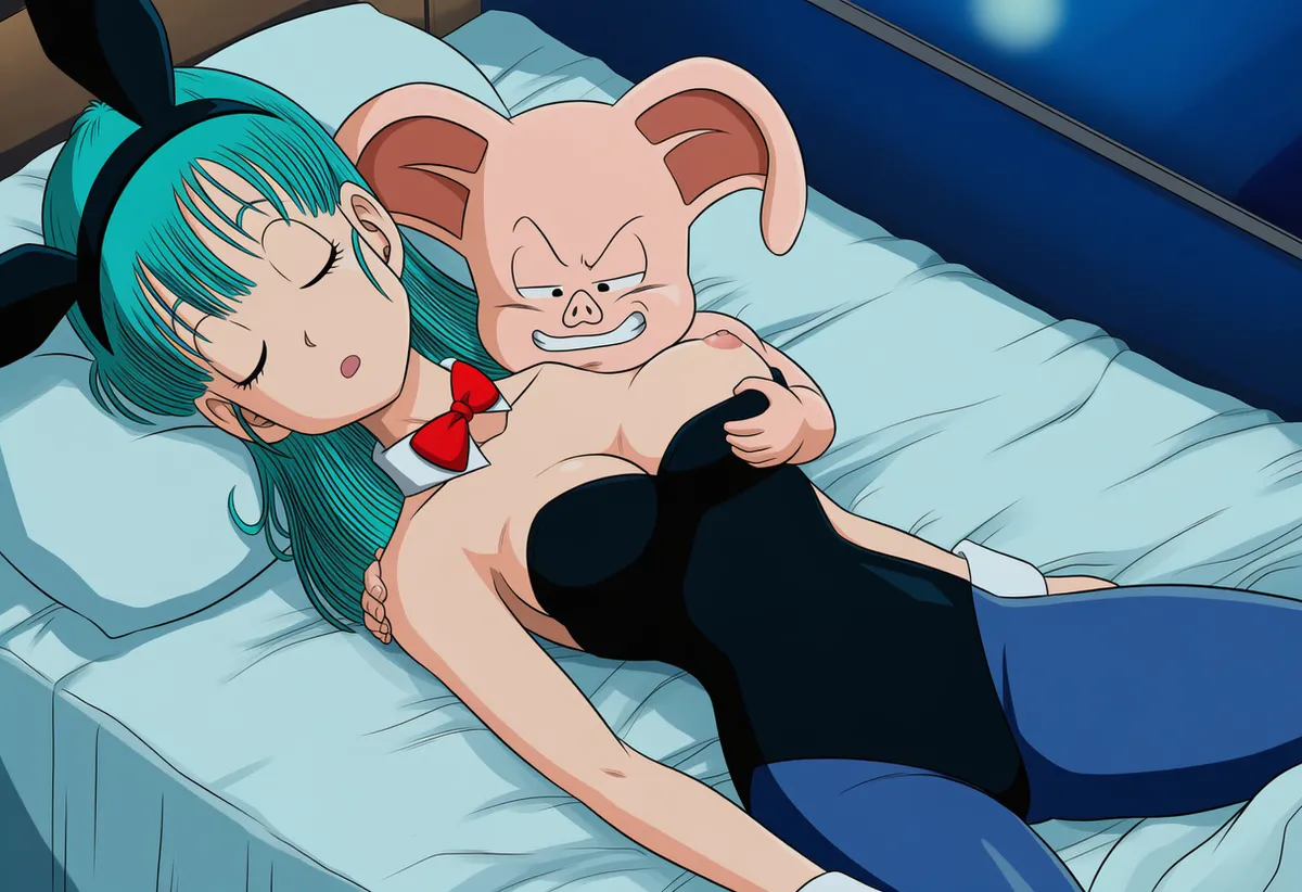 Oolong Rapé Bulma Page.60