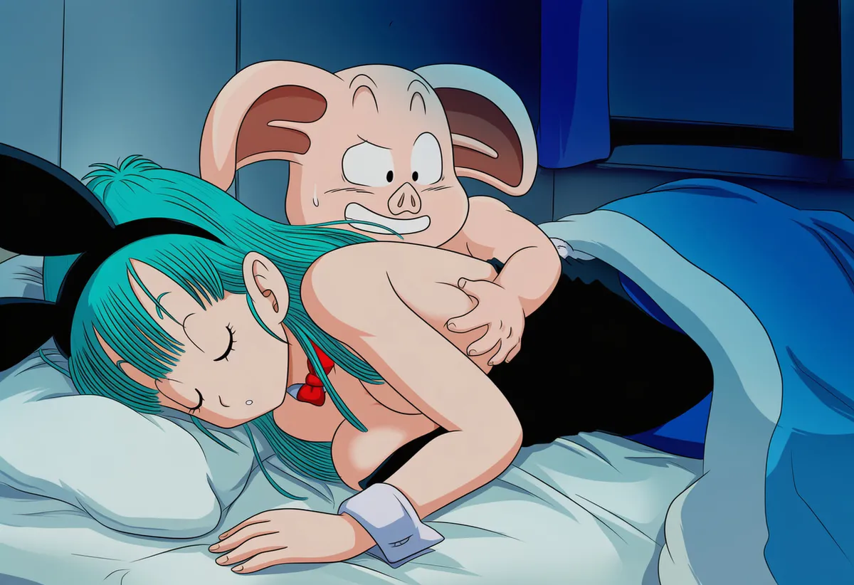 Oolong Rapé Bulma Page.61