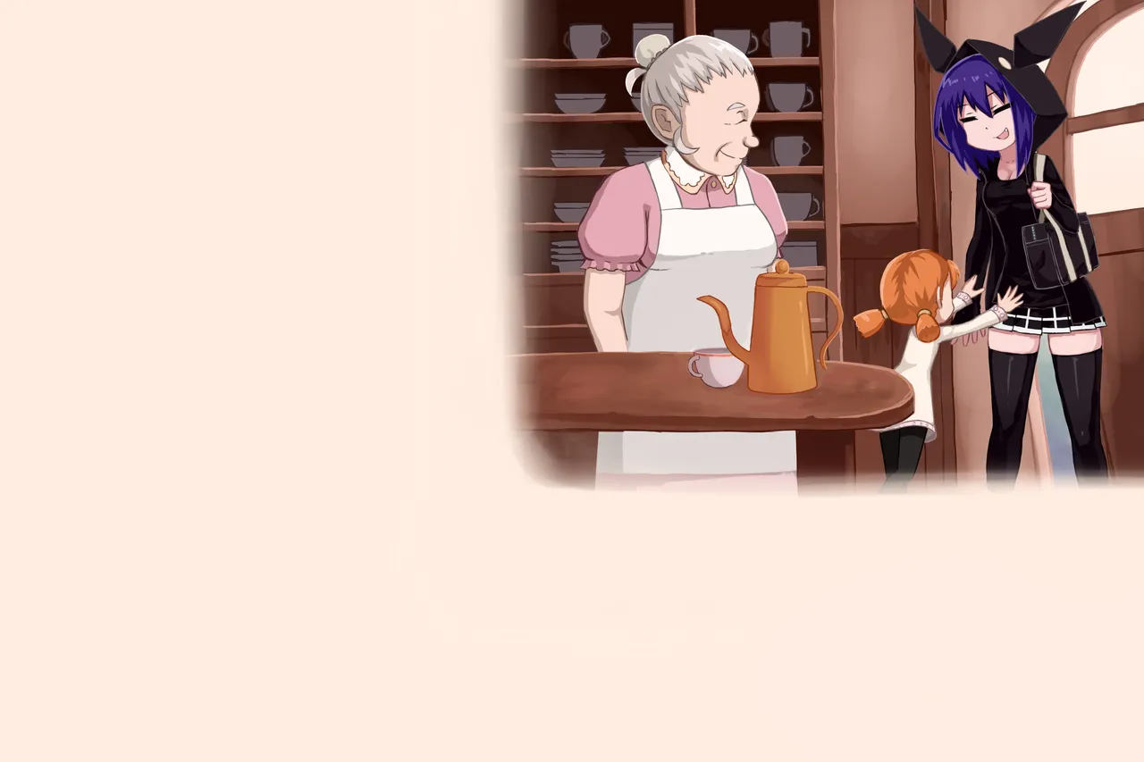 ファントマ～クロエのとある一日～ Page.39