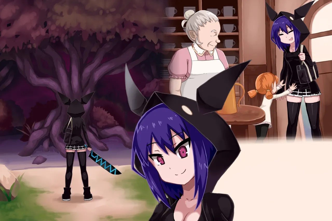 ファントマ～クロエのとある一日～ Page.41