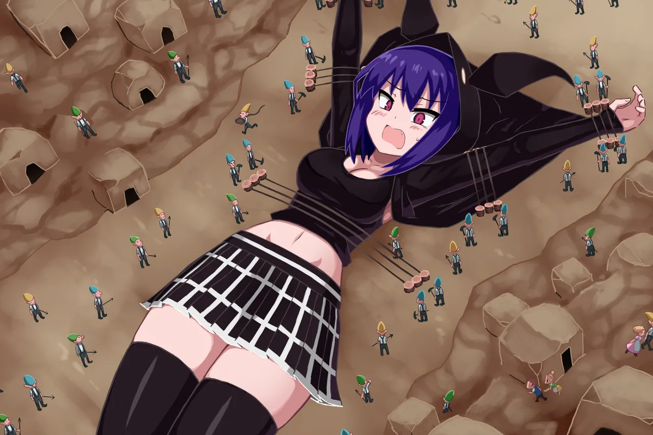 ファントマ～クロエのとある一日～ Page.54