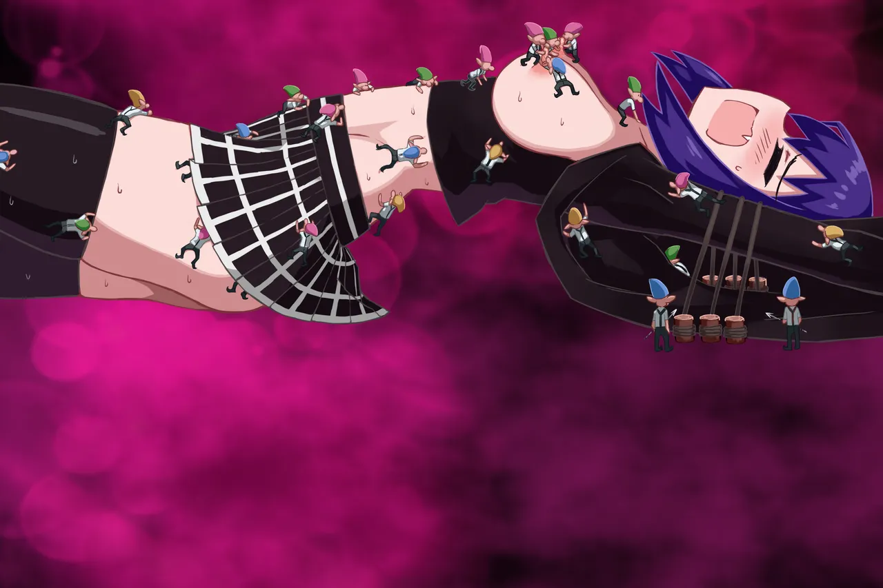 ファントマ～クロエのとある一日～ Page.55